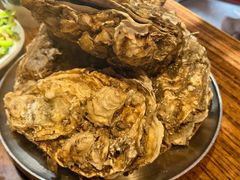 -蚝堡海鲜·威海菜·海肠捞饭·烧烤·亚洲吃蚝公司(幸福门店)