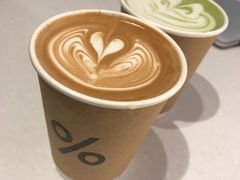 -% Arabica阿拉比卡咖啡(武康路店)
