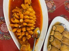 -玉华台饭庄(裕中西里小区店)