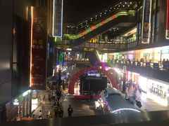 -江燕路万科里