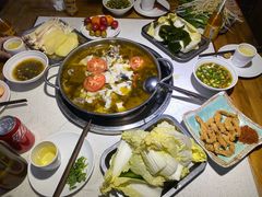 -蛙蛙鸡冷锅鱼(驷马桥店)