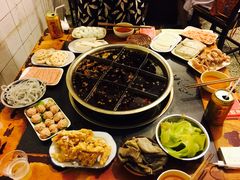 -邓莽子老火锅(鲁祖庙店)