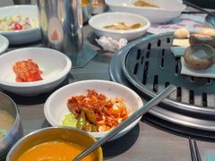 -农乐园炭火烤肉(繁花中心店)