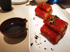 脆脆鲜虾红米肠-蔡澜点心(三里屯T+MALL店)