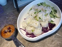 麻酱筒面筋-老板恋上鱼(恒隆广场店)