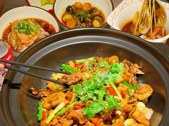 -肥家大排档(天河体育西店)
