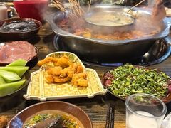 -丰犊老火锅(井口店)