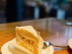 椰香芒果蛋糕-1861意大利餐厅(文化广场店)