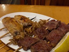 烤牛小排-福烤锦花(长乐路店)