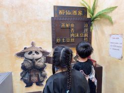 -熊猫密室探索乐园(正佳广场店)