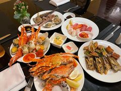 -圣丰索菲特·2 On 988 Café 自助餐厅