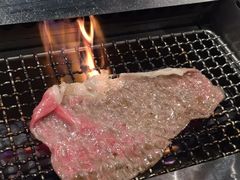 -俺的焼肉(銀座9丁目店)