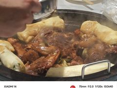 -咱屯子铁锅炖直营店(保利店)