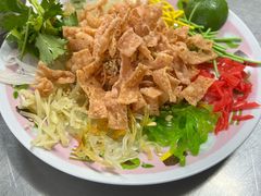 -黄亚华小食店(Jalan Alor)