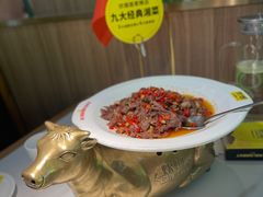 -炊烟小炒黄牛肉(中心印象城店)
