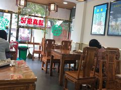大堂-张记炸串肠粉