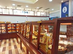 面包甜点陈列柜-都恩客(高岛屋百货店)
