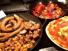 -解放碑威斯汀酒店-知味国际美食餐厅