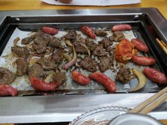 -口岸齐齐哈尔烤肉(风尚米兰总店)