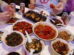 唆螺-文和友老长沙龙虾馆(化龙池店)