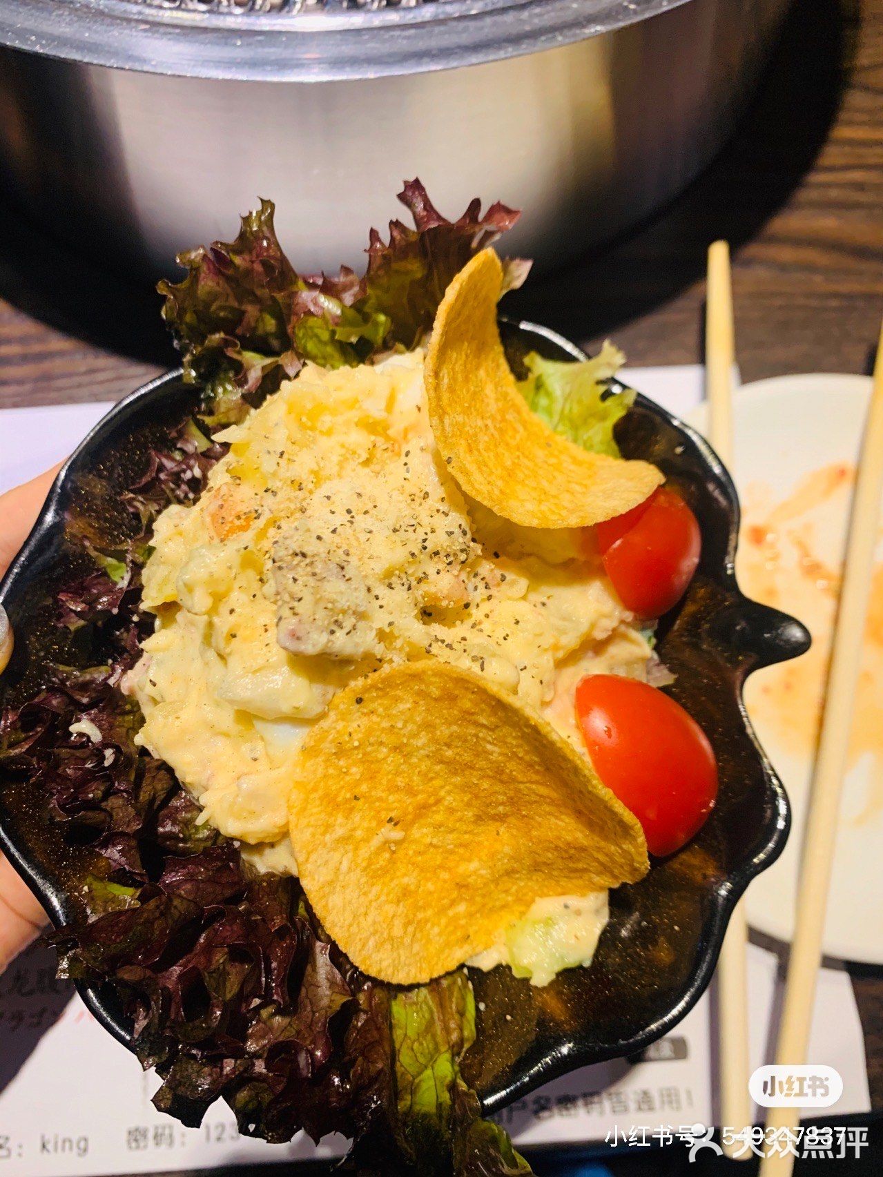 肉品的话都很新鲜，牛舌、五花肉、牛肉粒