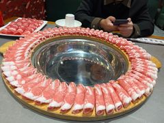 -老铜锅老北京涮羊肉(常发店)
