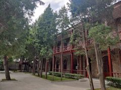 -周恩来同志少年读书旧址