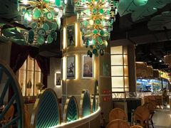 大堂-苏梅花园(群星城店)