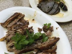 -乌文新澄海卤鹅店
