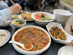 -喜洲翰林餐厅(董家百年老宅店)