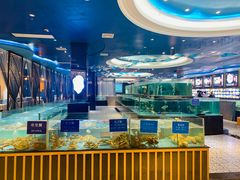 水产区-都市阳光海鲜城(青山湖店)