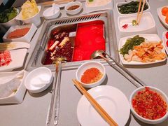 -海底捞火锅(高新活力汇店)