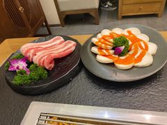 -韩满园· 甄选韩式烤肉