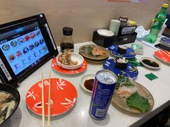 -京樽回転寿司(奥林匹克店)