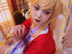 -马猴烧酒二次元cosplay换装写真自拍体验馆