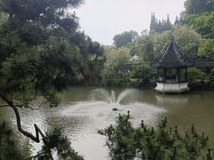 -上海醉白池公园