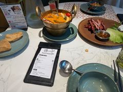 -芭札·Thai泰国餐厅(同和金铂天地店)
