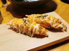 炙烧蟹柳寿司-夫子道刺身