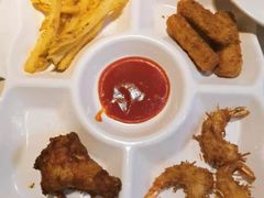 -豪客来牛排(中央花苑店)