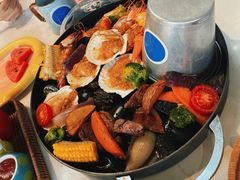 -水桶王国主题餐厅·聚会·生日派对·亲子活动·家庭套餐(亚龙湾希尔顿店)