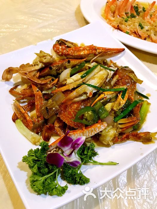 桥东喜碧海鲜街图片 - 第1张