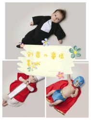 -哈贝儿童摄影(增城大润发店)