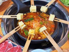 -黔三一夺夺粉酸汤火锅(百信店)