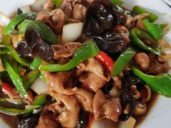 溜肥肠-晓院餐厅