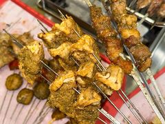 -古彭7只羊·招牌白串·碳锅羊肉旗舰店