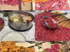 -小城牛事·鲜牛肉火锅(万达店)