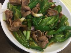 爆炒小石斑鱼肚-东山茶寮(新安店)
