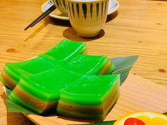 香兰叶千层糕-泰堤坊(淡水体育馆店)