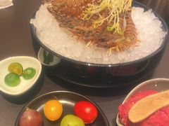 大花虾-官也街澳门火锅(新源里店)
