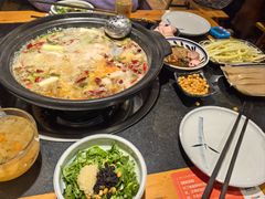 -小饕荟雅安贡椒鱼鲜馆(广福桥店)